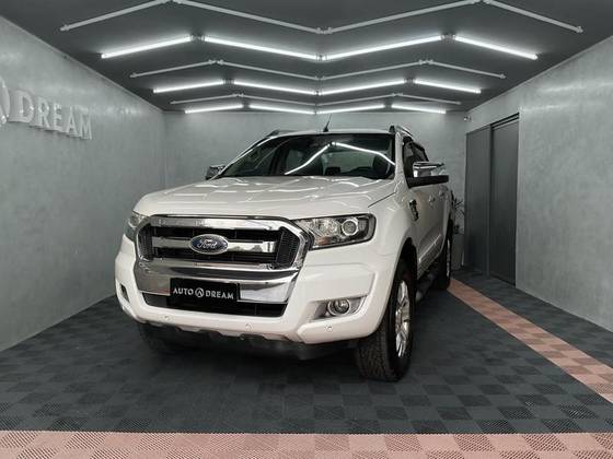 FORD RANGER 3.2 LIMITED 4X4 CD 20V DIESEL 4P AUTOMÁTICO